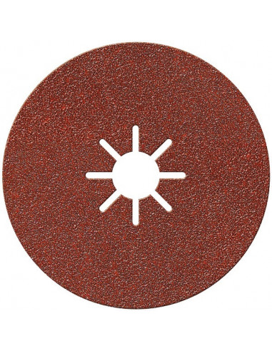 Disque Abrasif G36 D125mm Ponçage agressif et décapage rapide - SCID