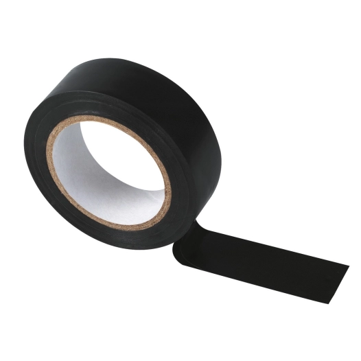 Ruban adhésif isolant noir