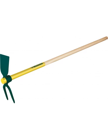 Serfouette panne et fourche emmanché 30