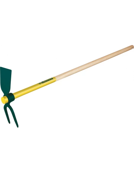 Serfouette panne et fourche emmanché 30