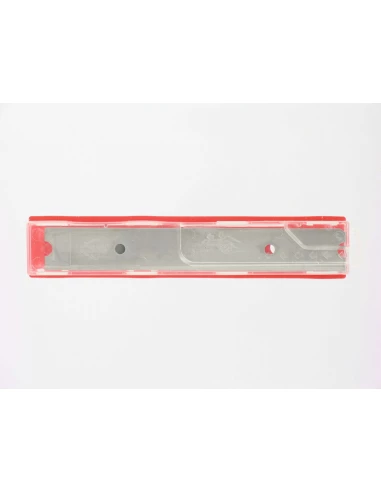 Racloir-etui 10 lames pour racloir