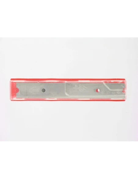 Racloir-etui 10 lames pour racloir