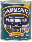 Peinture mat ferronerie  750 ml - 3256610711202 - Hammerite - 700499