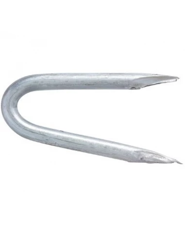 Crampillon acier galvanisé diamêtre 5mm x Longueur 50mm - 5 Kg