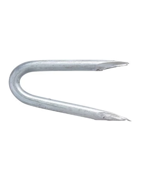 Crampillon acier galvanisé diamêtre 5mm x Longueur 50mm - 5 Kg