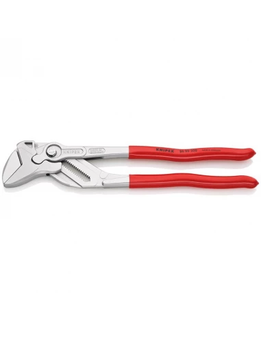Pince clé multiprise réf 8603300 Longueur 300mm ouverture max 60 mm - KNIPEX