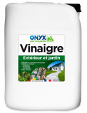 Vinaigre Exterieur Jardin 9.5° 20l - ONYX - 3183941211142 -  - 540821