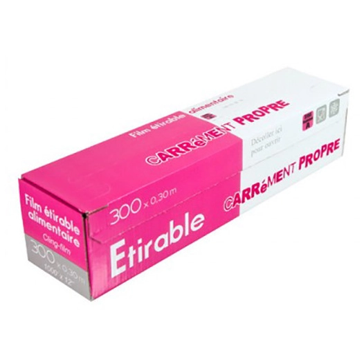 Film Etirable Pro 300x0.30ml - PUBLI EMBAL