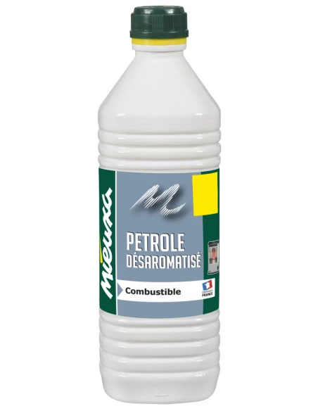Petrole Desaromatise 1 Litre - MIEUXA