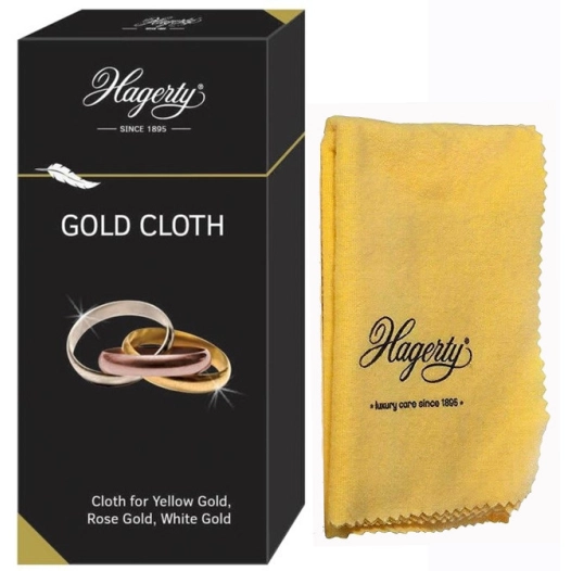 Chamoisine Bijoux Or 30 X36 Cms - HAGERTY