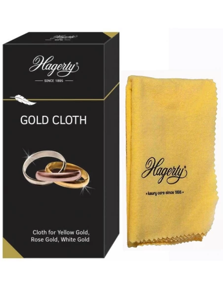 Chamoisine Bijoux Or 30 X36 Cms - HAGERTY