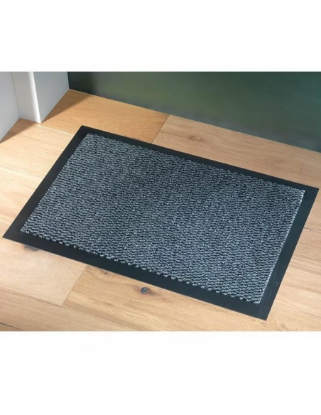 Tapis Faro 04 Anthracite 80x120 - MERCURY