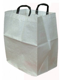 Sachet 2 Sacs Gravats Tisses - DULARY - 3700107709017 -  - 45575