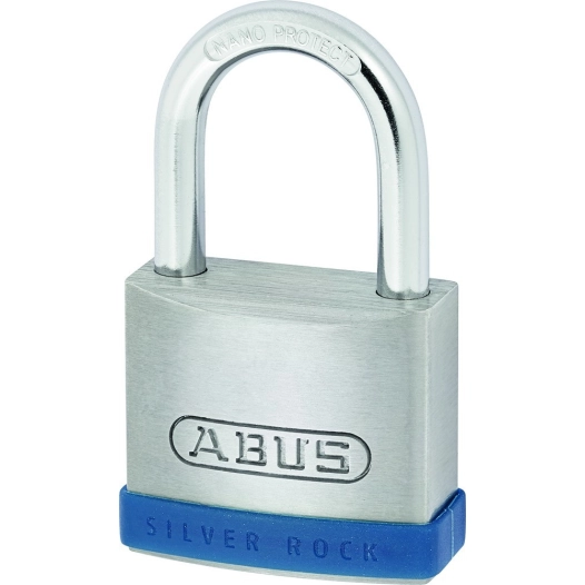 Cadenas 50mm Zinc Massif Blist - ABUS