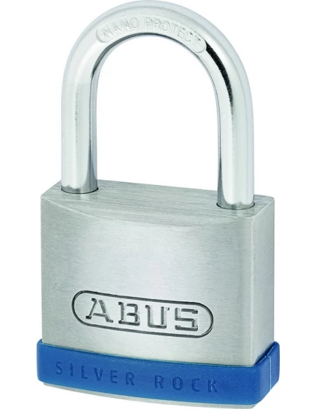 Cadenas 50mm Zinc Massif Blist - ABUS
