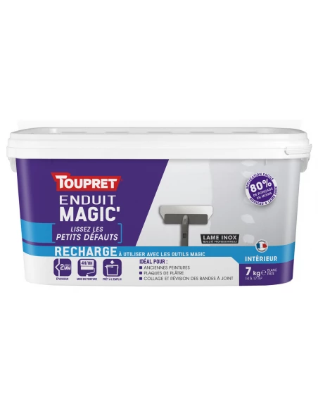 TOUPRET Hautes Performances Magic'petits défauts_7kg - TOUPRET