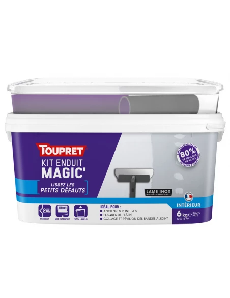 TOUPRET Hautes Performances Magic'petits défauts 6kg - TOUPRET