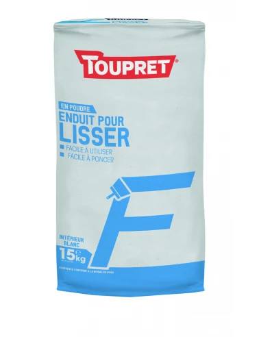 TOUPRET Basique et Chantiers_15kg_poudre - TOUPRET