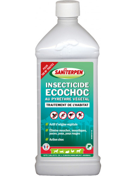 Saniterpen Insect Ecochoc 1l Tp18 - SANITERPEN