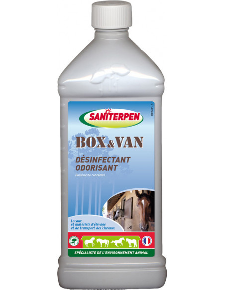 Saniterpen Box Van Desin Des 1l Tp2 - SANITERPEN