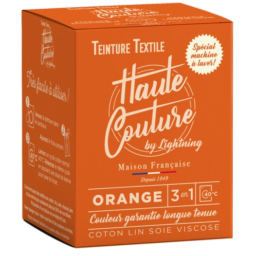 Teinture Haute Couture Orange 350g - LIGHTNING