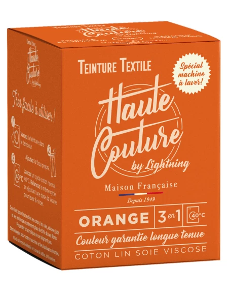 Teinture Haute Couture Orange 350g - LIGHTNING
