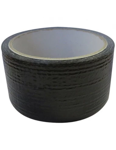 Adhésif toile 50 mm x 10 m noir usa