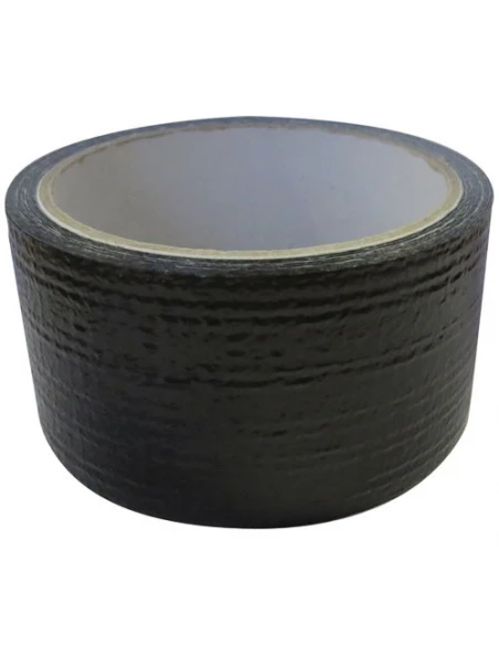 Adhésif toile 50 mm x 10 m noir usa