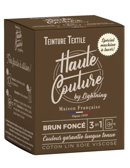 Teinture Haute Couture Brun F 350g - LIGHTNING