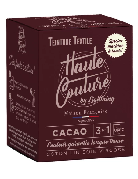 Teinture Haute Couture Cacao 350g - LIGHTNING