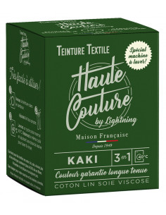 Teinture Haute Couture Kaki 350g - LIGHTNING - 117776