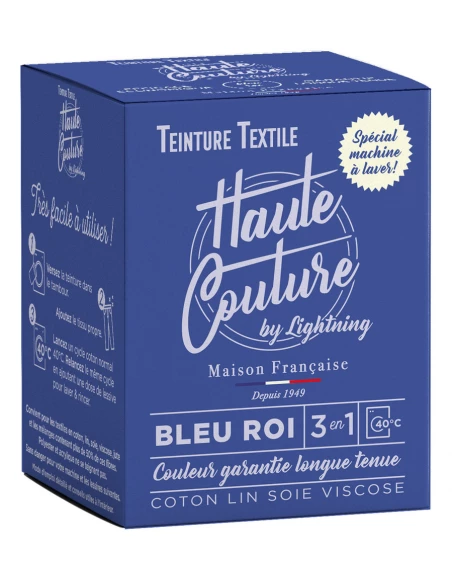Teinture Haute Couture Bleu R 350g - LIGHTNING