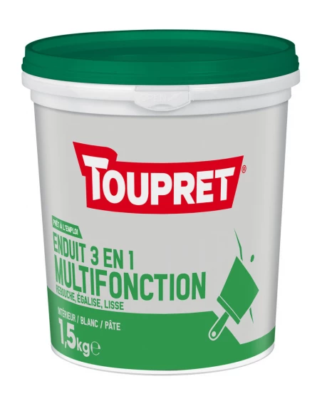 TOUPRET Basique et Chantiers_1_5kg - TOUPRET