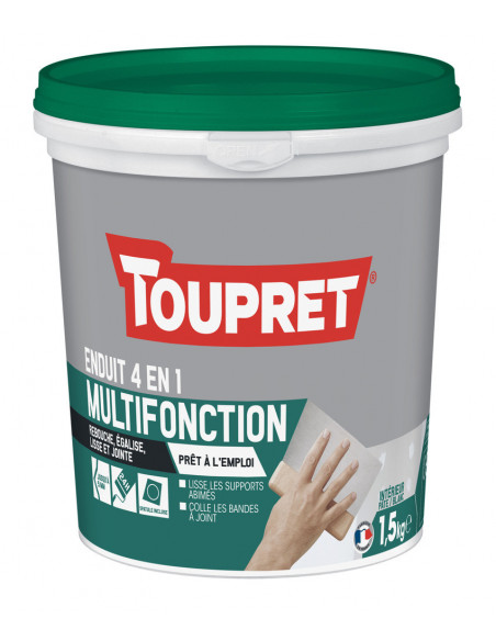 TOU.ESS Enduit 4en1 Multifonct_1_5kg - TOUPRET