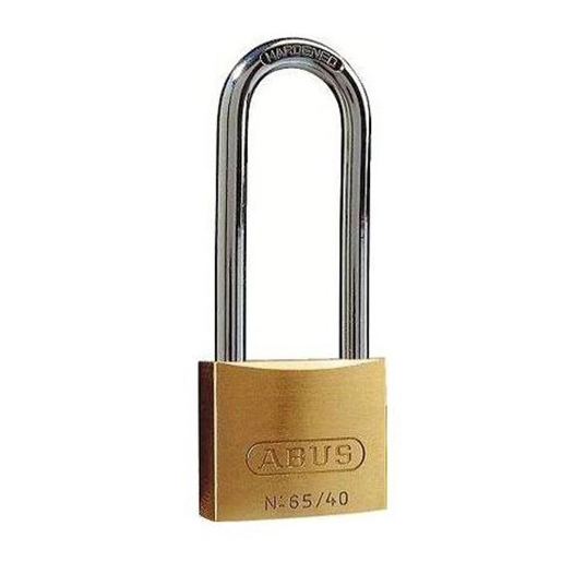 Cadenas 40mm Laiton Massif Ha Blist - ABUS
