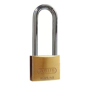 Cadenas 40mm Laiton Massif Ha Blist - ABUS