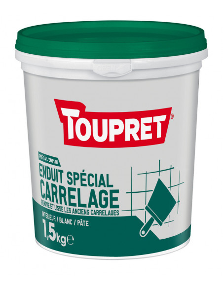 TOUPRET Basique et Chantiers_1_5kg - TOUPRET