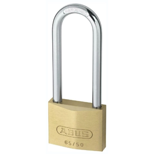 Cadenas 50mm Laiton Massif Ha Blist - ABUS