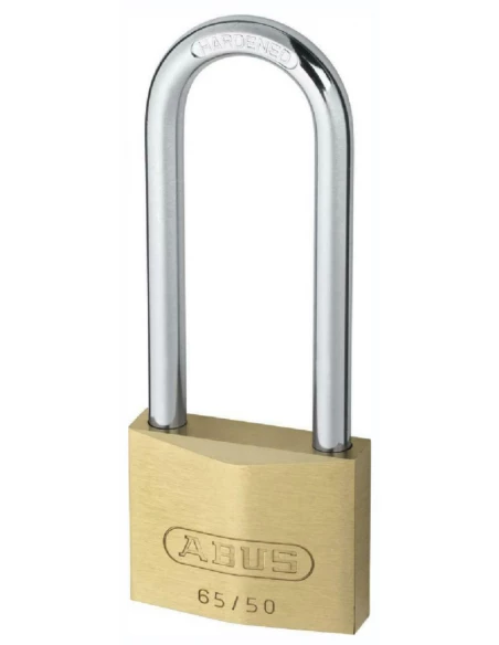 Cadenas 50mm Laiton Massif Ha Blist - ABUS