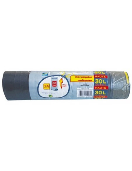 Sac Cabas Papier Brun 26x14x33 70g - PUBLI EMBAL