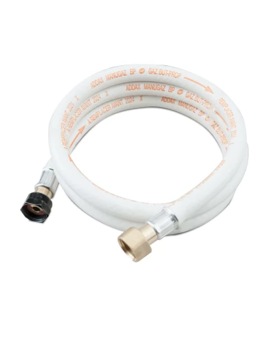Flexible Gaz Butane Propane 1m - ADDAX