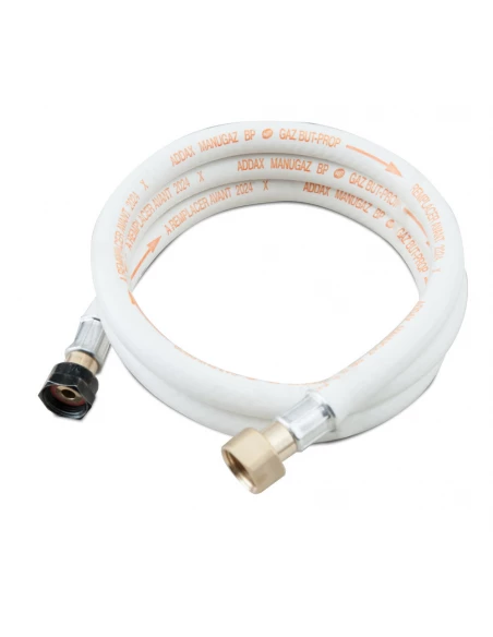 Flexible Gaz Butane Propane 1m - ADDAX