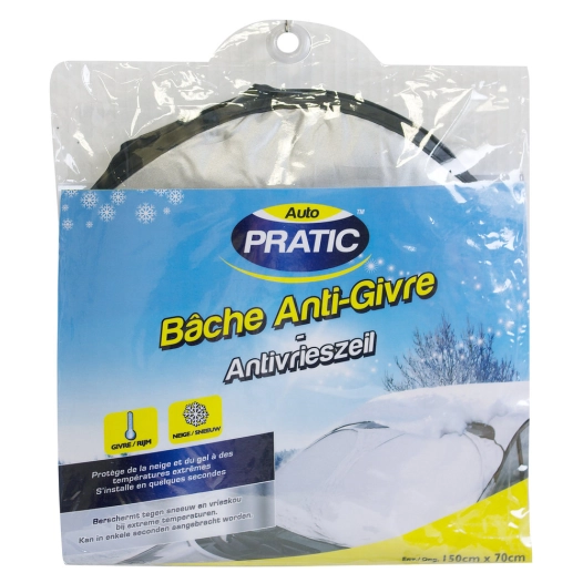 Bache Anti Givre - AUTO PRATIC