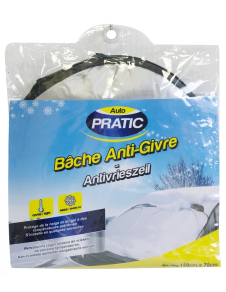 Bache Anti Givre - AUTO PRATIC