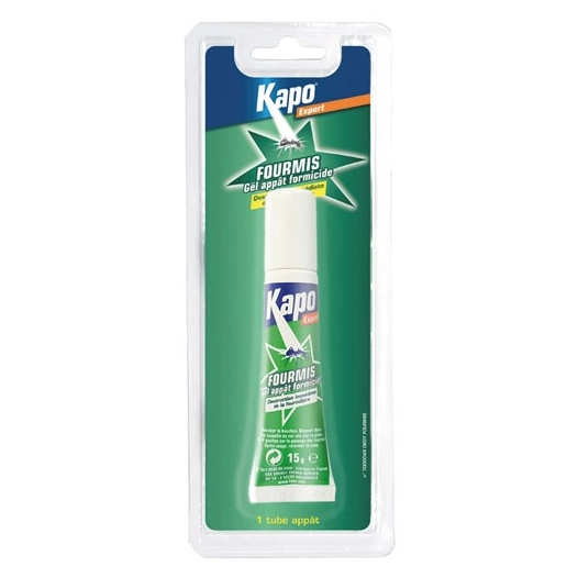 Kapo antifourmis tube 15g blister 3133