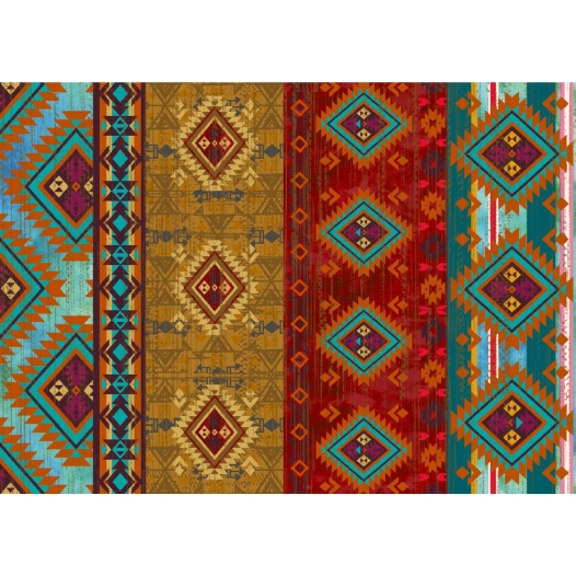 Tapis Crea Antik Kelim F Color50x70 - VICA