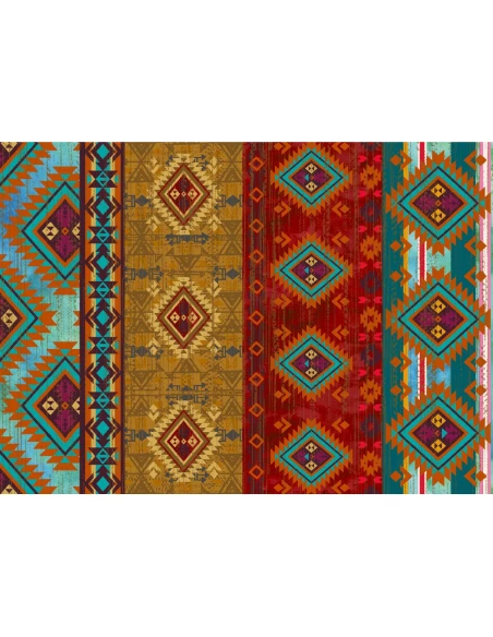 Tapis Crea Antik Kelim F Color50x70 - VICA