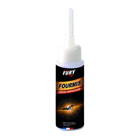 Gel Appats Fourmis Tube15g - FURY