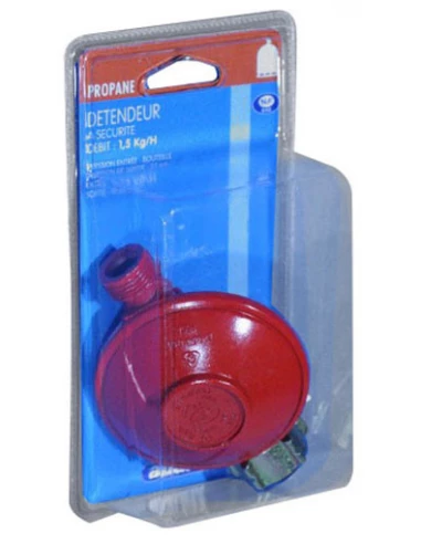 Detendeur Propane Ss Tetine - ADDAX