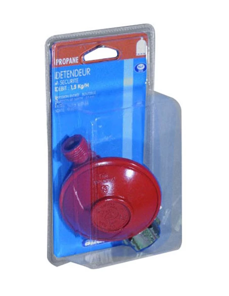Detendeur Propane Ss Tetine - ADDAX